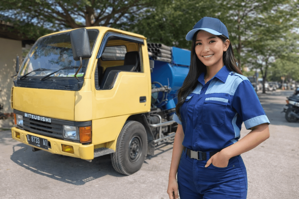 Profil sedot WC surabaya untung slamet